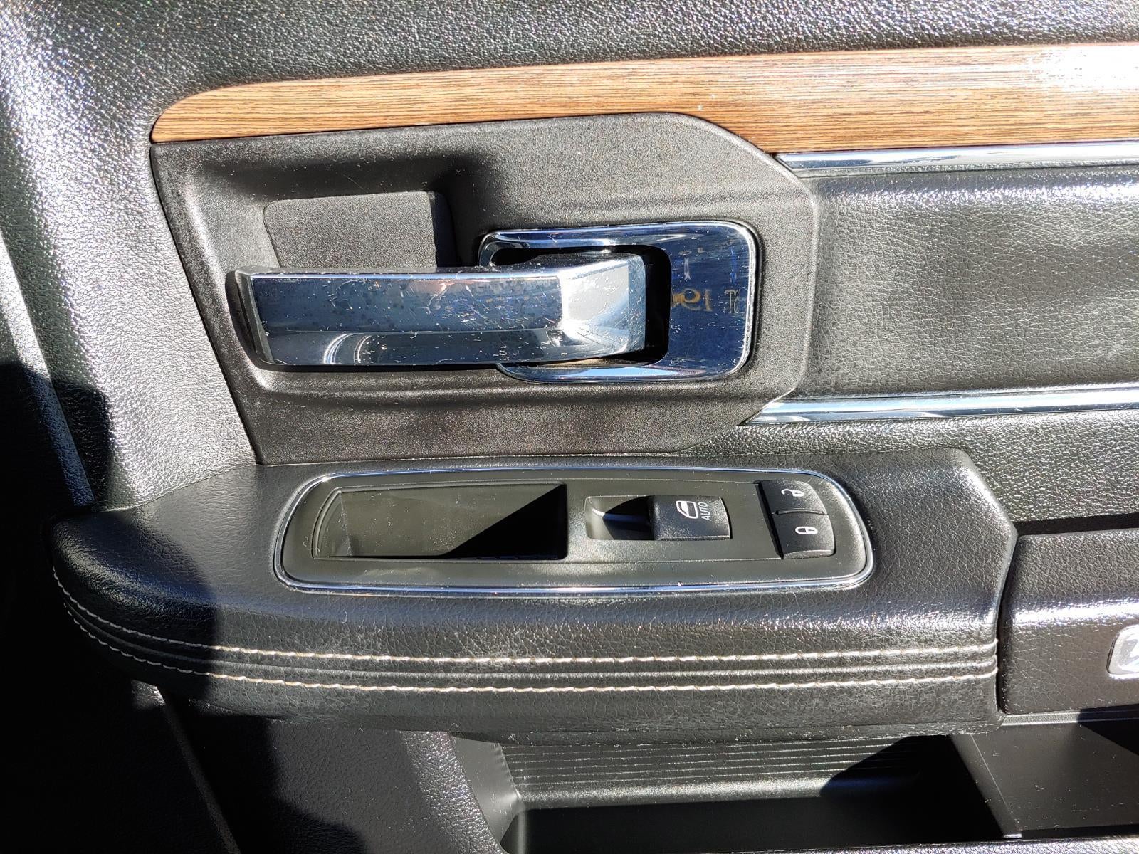 2014 RAM 3500 Laramie