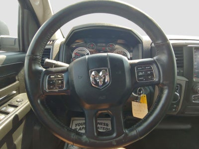 2021 RAM 1500 Classic Tradesman