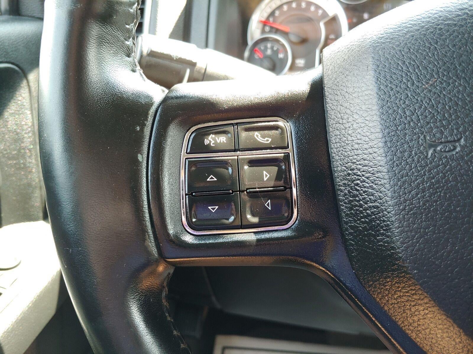 2021 RAM 1500 Classic Tradesman