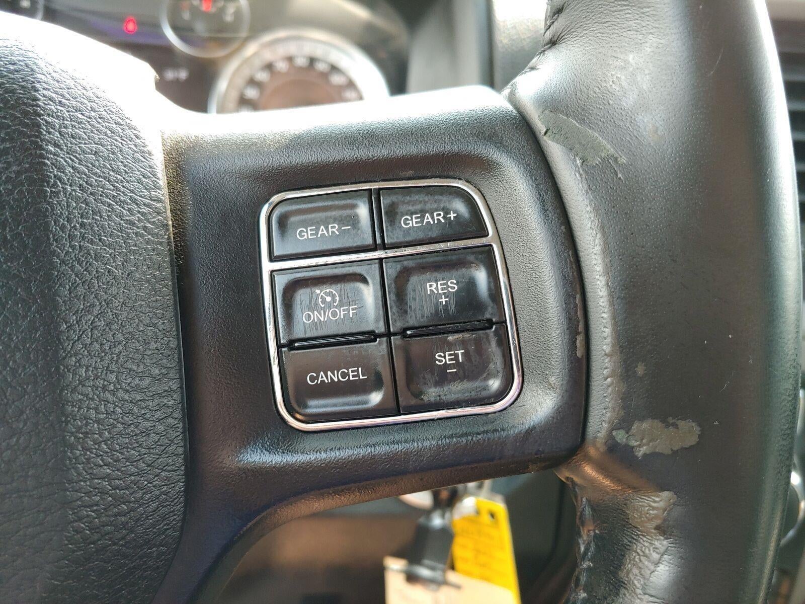 2021 RAM 1500 Classic Tradesman