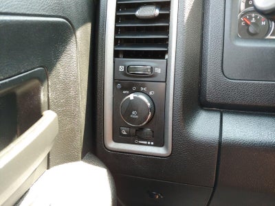 2021 RAM 1500 Classic Tradesman