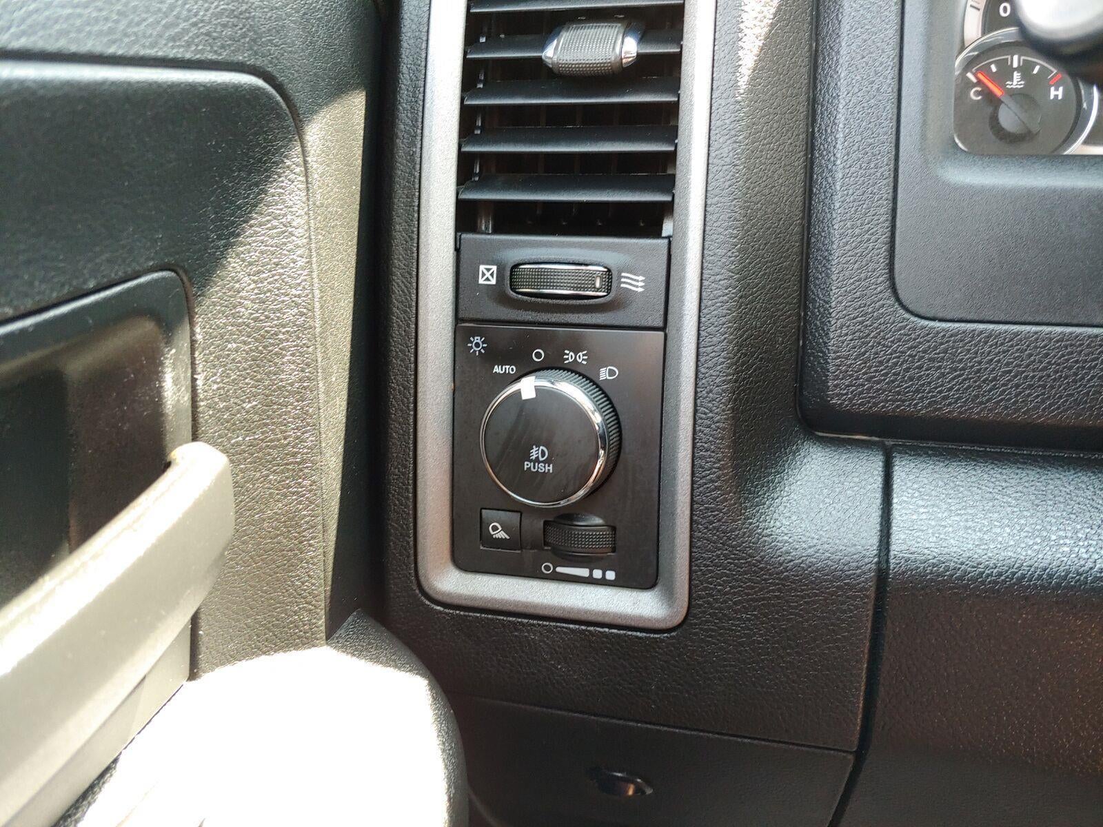 2021 RAM 1500 Classic Tradesman