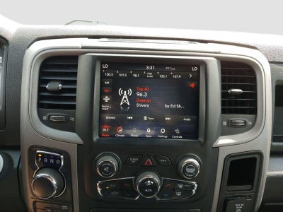 2021 RAM 1500 Classic Tradesman