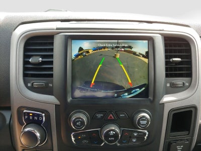 2021 RAM 1500 Classic Tradesman