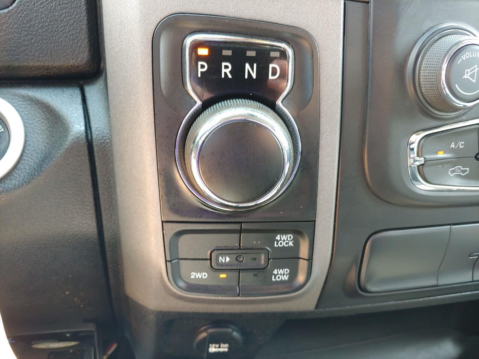 2021 RAM 1500 Classic Tradesman