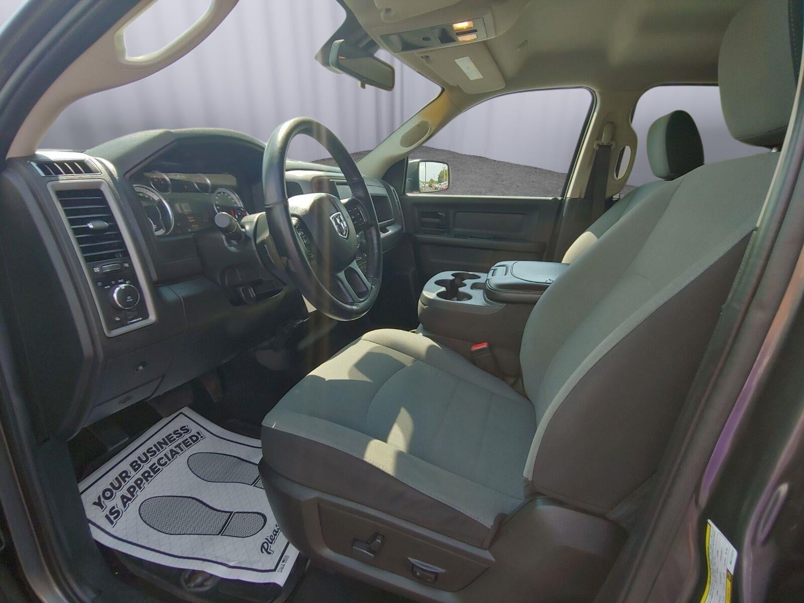 2021 RAM 1500 Classic Tradesman