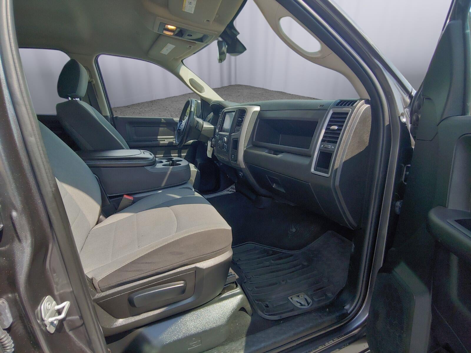 2021 RAM 1500 Classic Tradesman