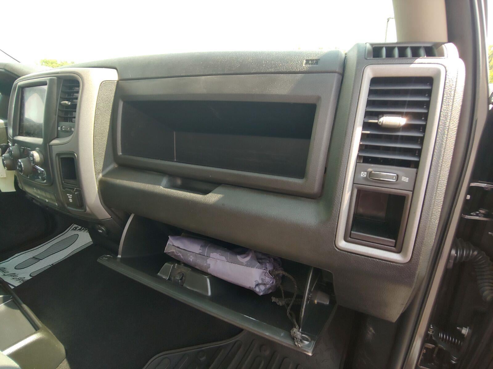 2021 RAM 1500 Classic Tradesman