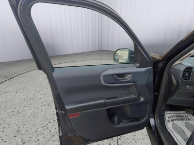 2022 Ford Bronco Sport Base