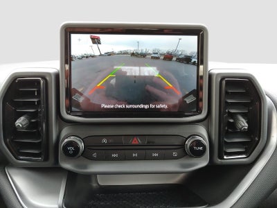 2022 Ford Bronco Sport Base