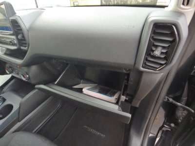 2022 Ford Bronco Sport Base