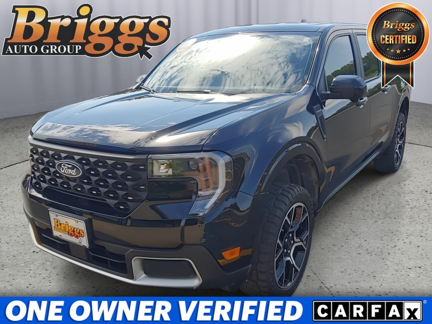 2025 Ford Maverick LARIAT