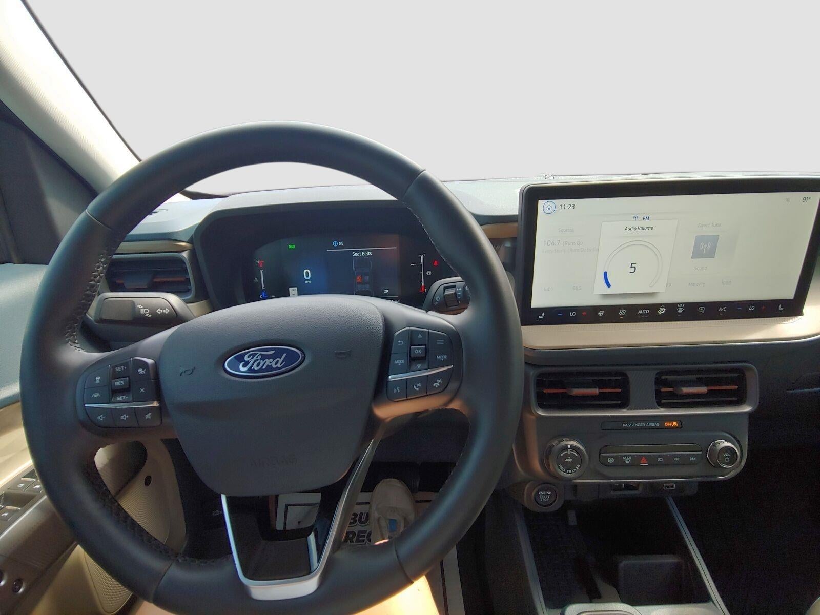 2025 Ford Maverick LARIAT