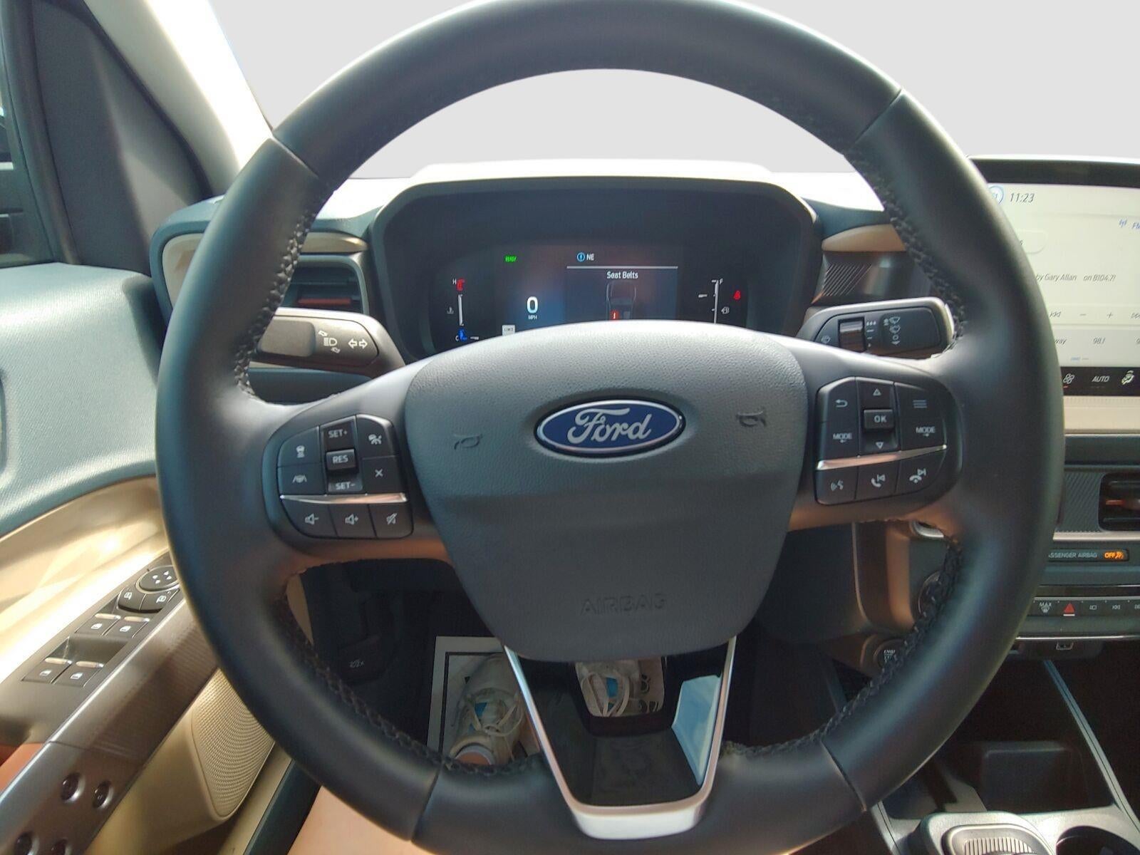 2025 Ford Maverick LARIAT