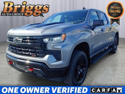 2024 Chevrolet Silverado 1500 LT Trail Boss