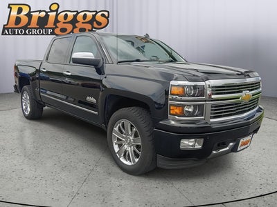 2014 Chevrolet Silverado 1500 High Country