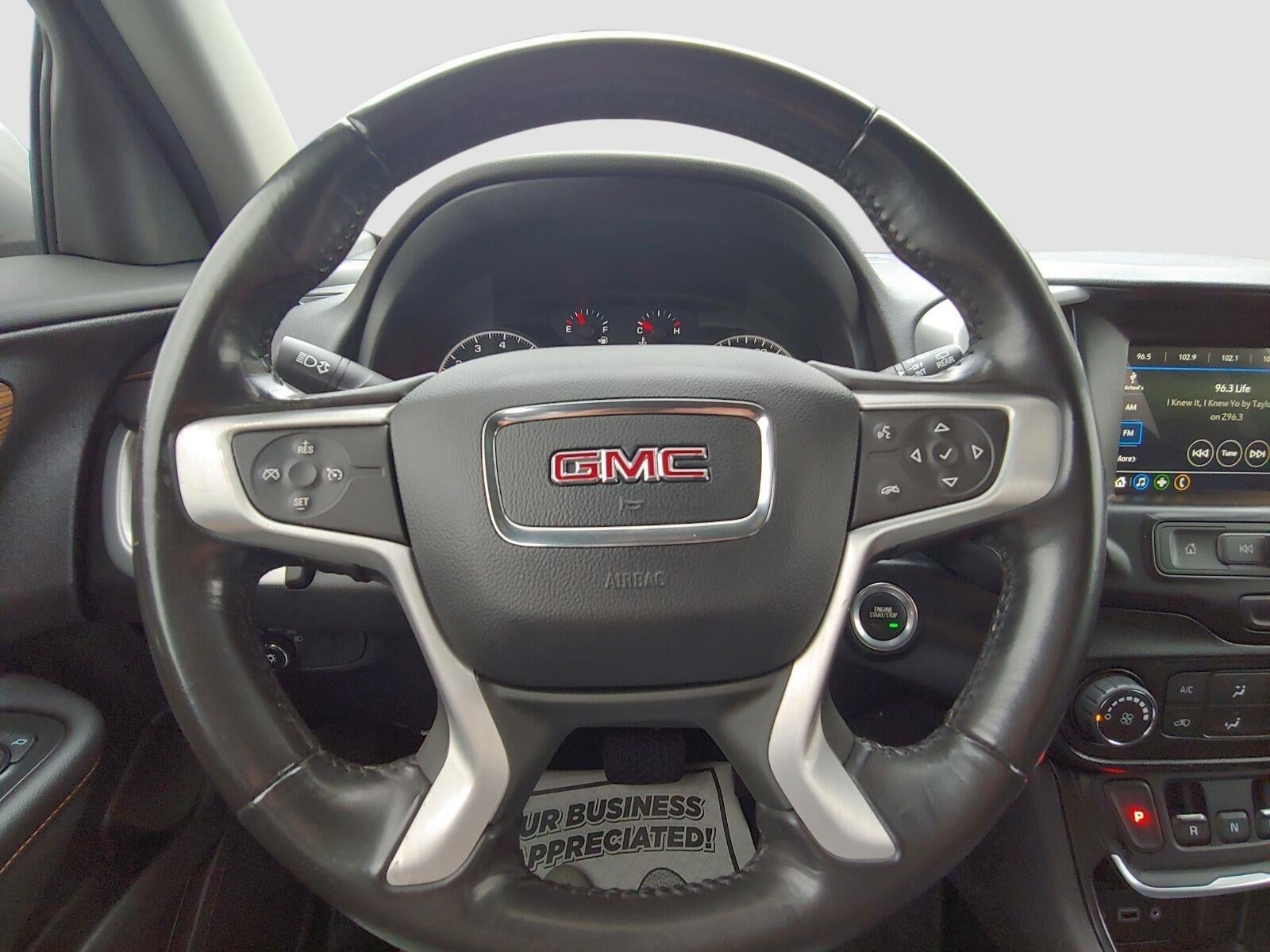 2018 GMC Terrain SLE