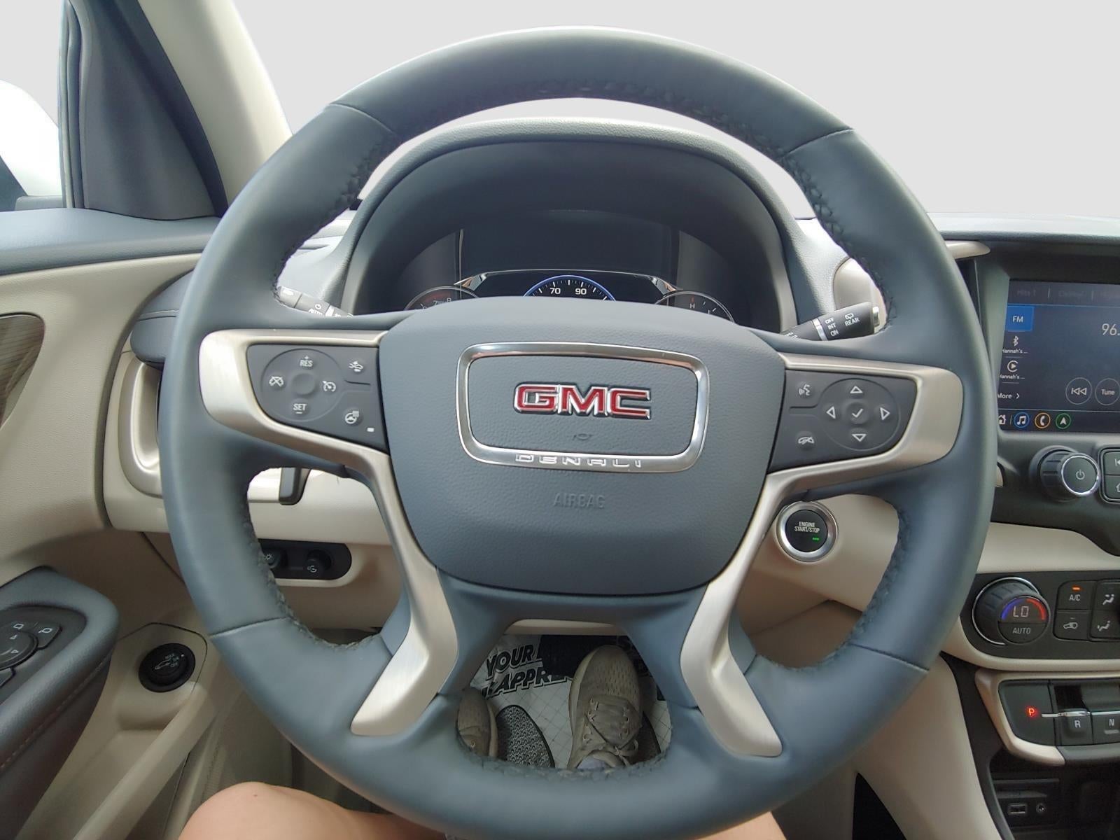 2024 GMC Terrain Denali