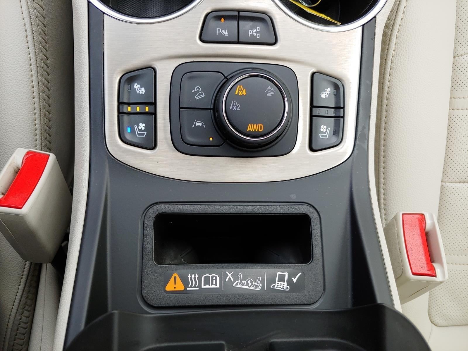 2024 GMC Terrain Denali