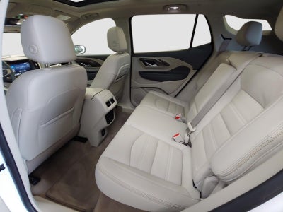 2024 GMC Terrain Denali