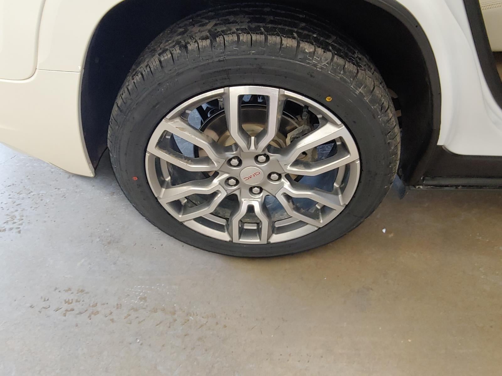 2024 GMC Terrain Denali
