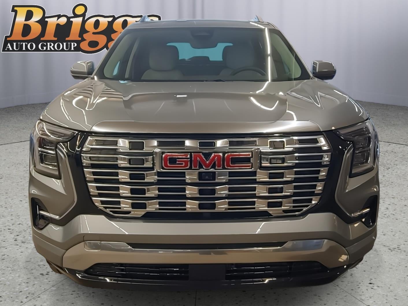 Used 2026 GMC Terrain Denali with VIN 3GKALZEG7TL358455 for sale in Kansas City