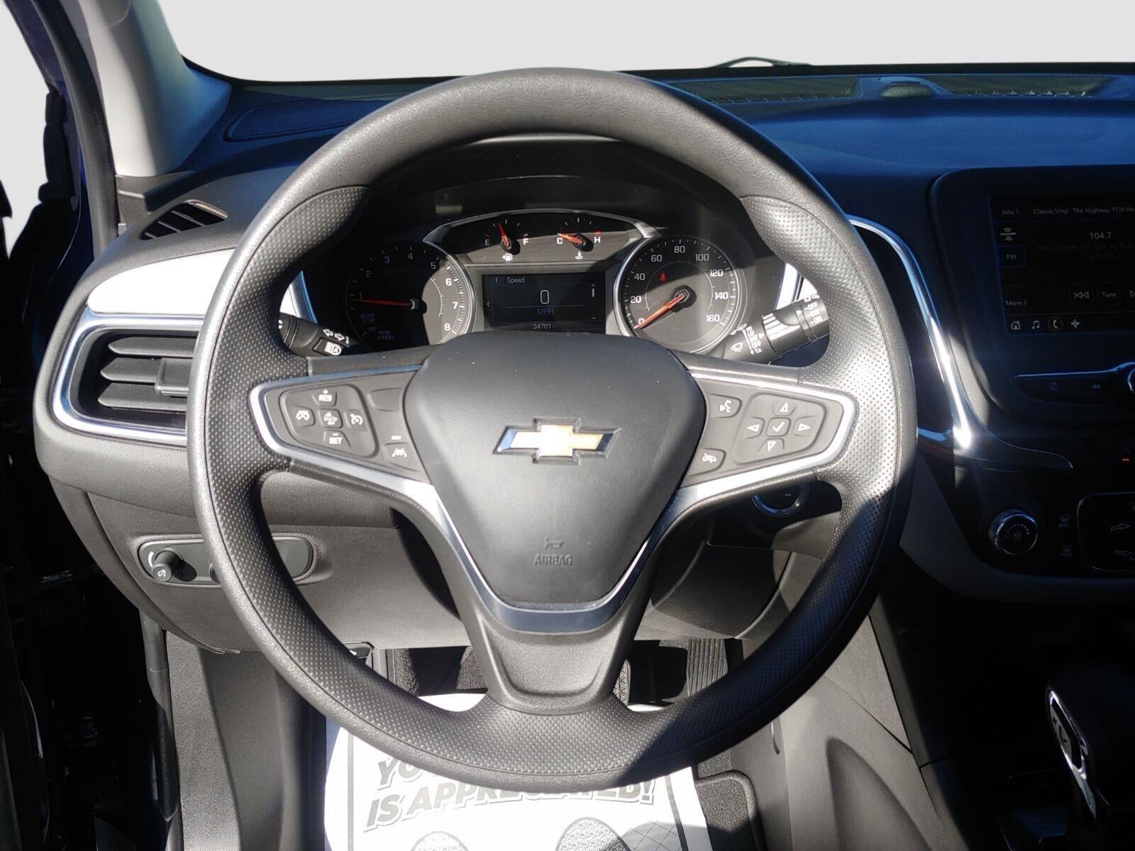 2022 Chevrolet Equinox LS