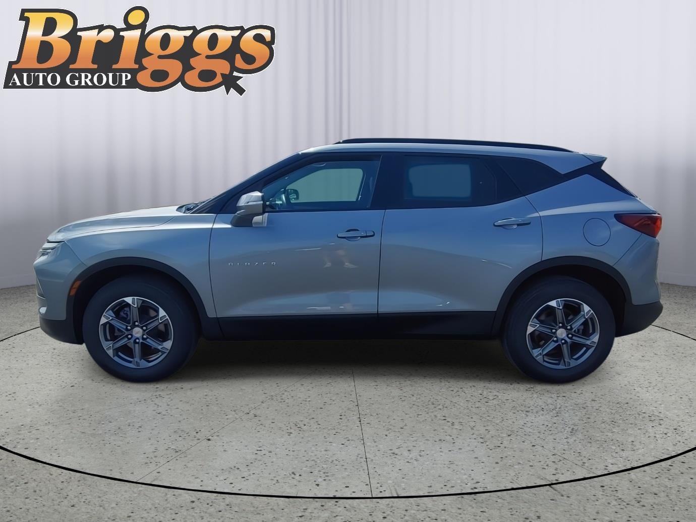 2023 Chevrolet Blazer 3LT