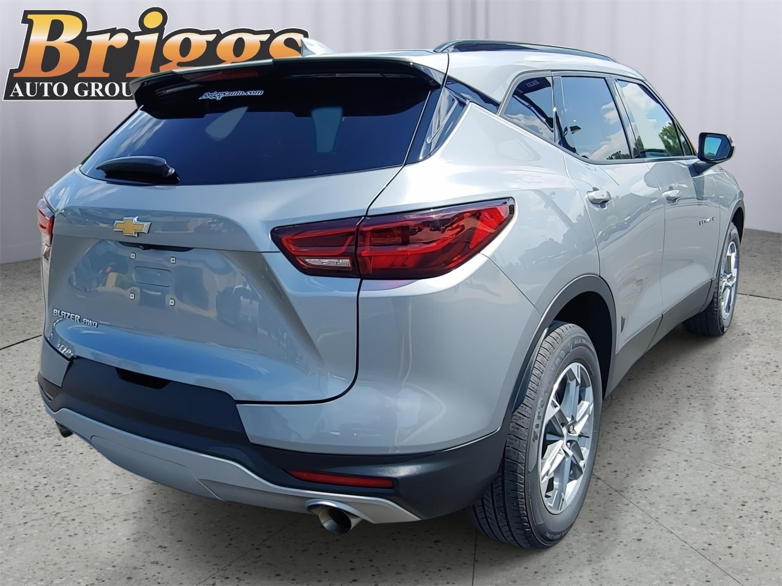 2023 Chevrolet Blazer 3LT