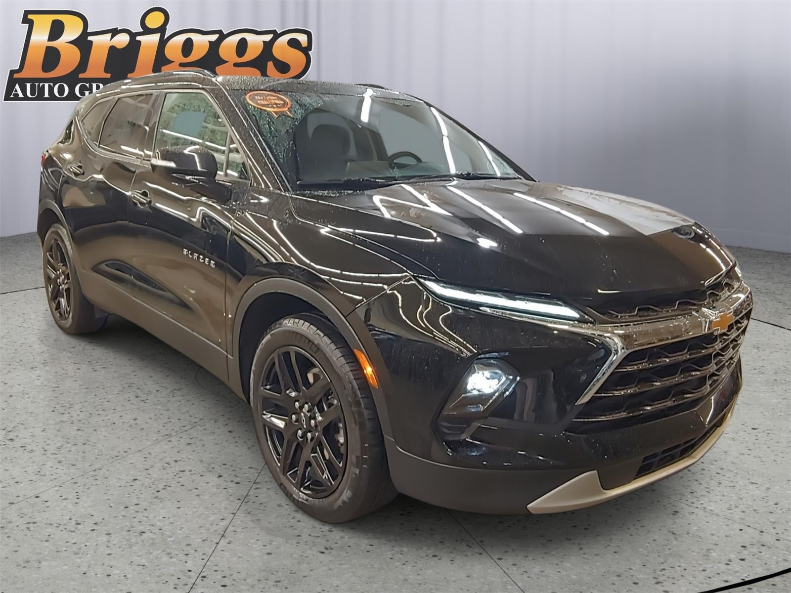 2024 Chevrolet Blazer 3LT
