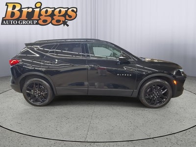 2024 Chevrolet Blazer 3LT