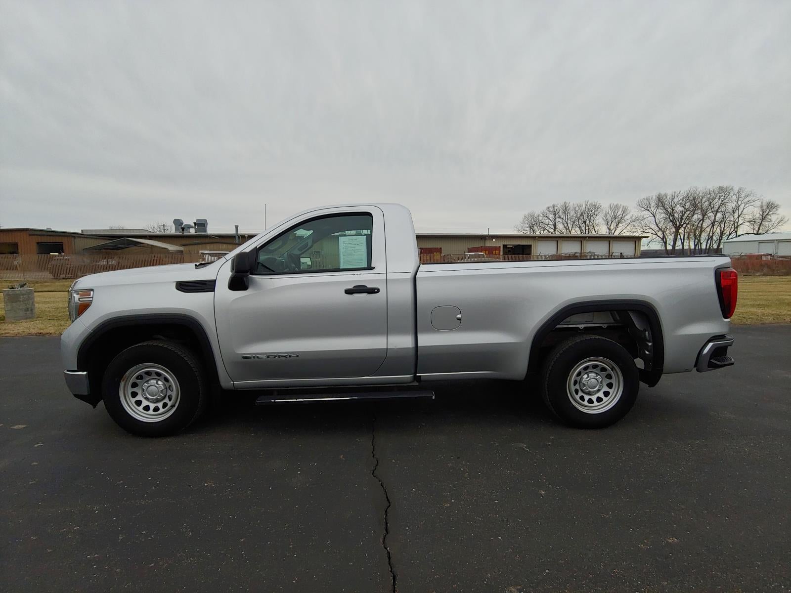 2020 GMC Sierra 1500 Sierra