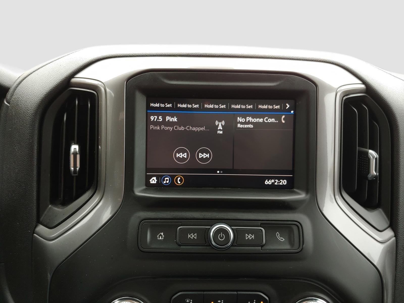 2020 GMC Sierra 1500 Sierra