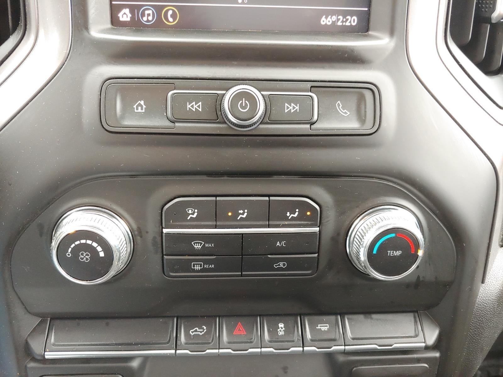 2020 GMC Sierra 1500 Sierra