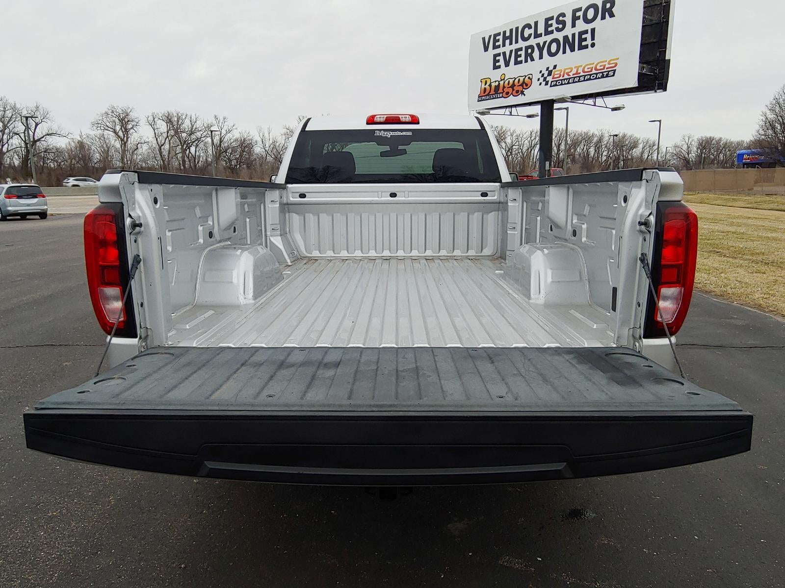 2020 GMC Sierra 1500 Sierra