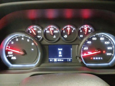 2022 GMC Sierra 1500 Limited Pro