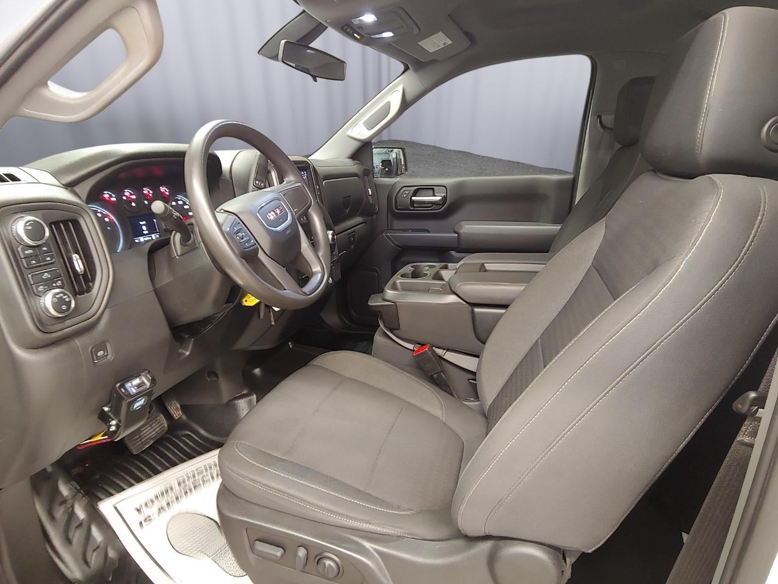 2022 GMC Sierra 1500 Limited Pro