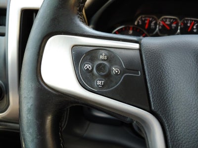 2016 GMC Sierra 1500 SLE