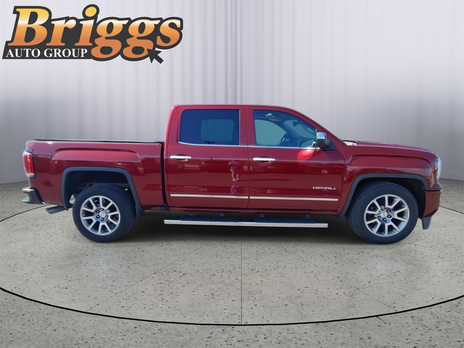 2016 GMC Sierra 1500 Denali