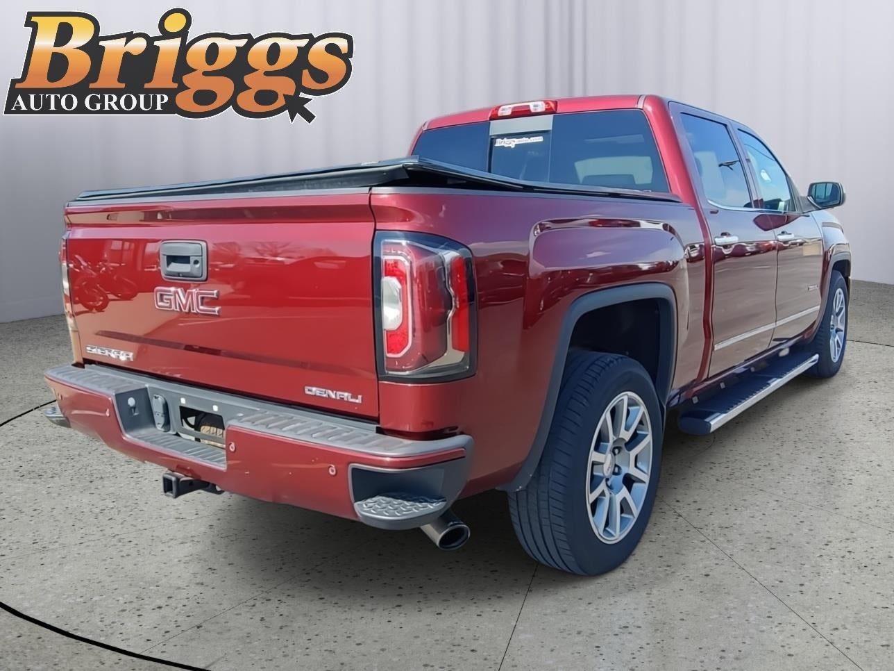 2016 GMC Sierra 1500 Denali