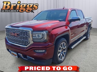 2016 GMC Sierra 1500 Denali