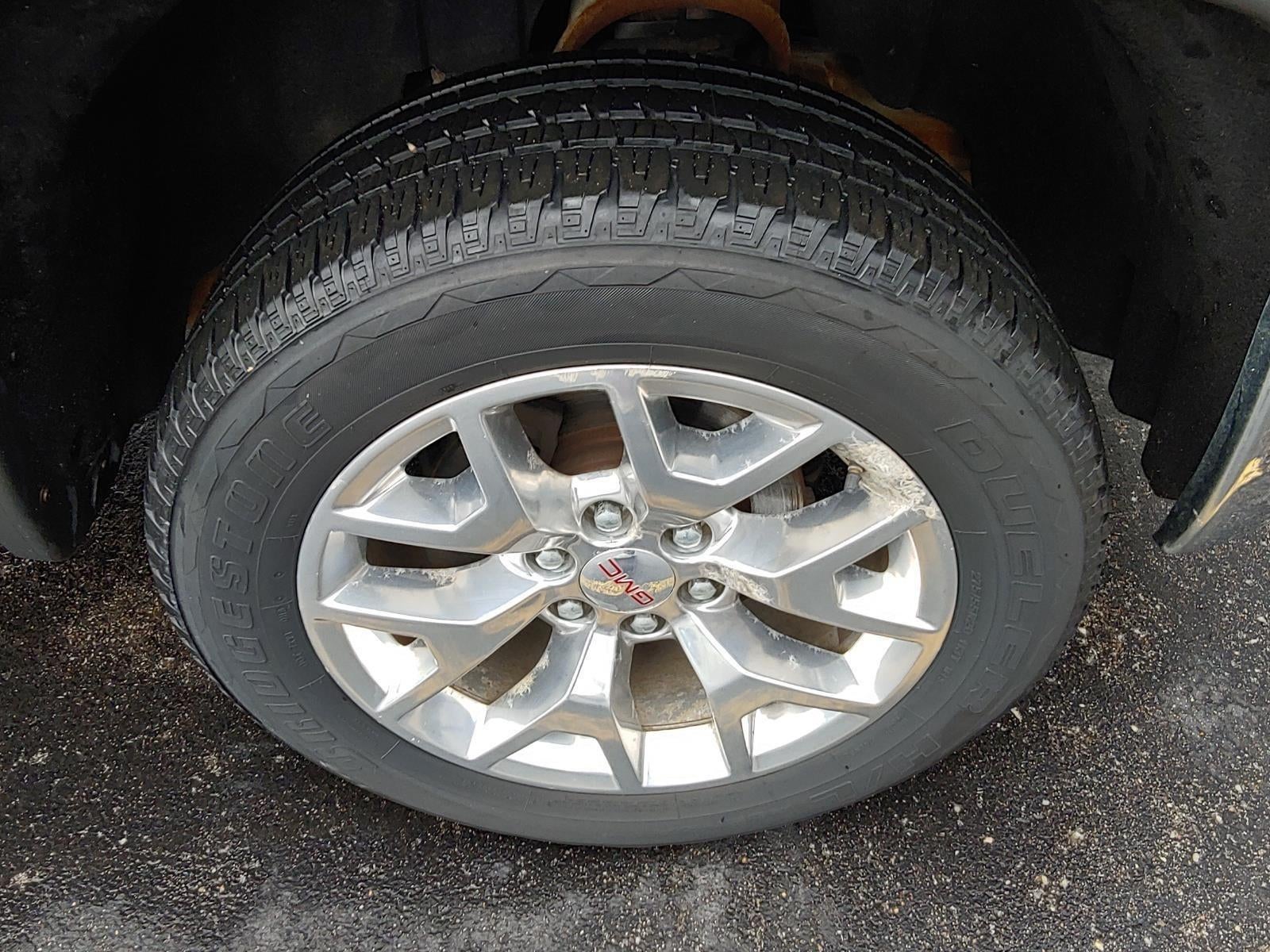 2015 GMC Sierra 1500 SLT