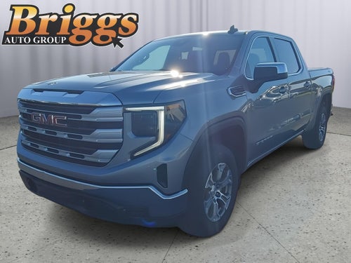 2023 GMC Sierra 1500 SLE