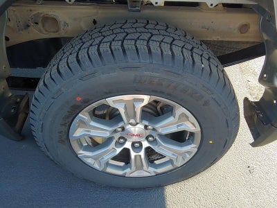 2023 GMC Sierra 1500 SLE