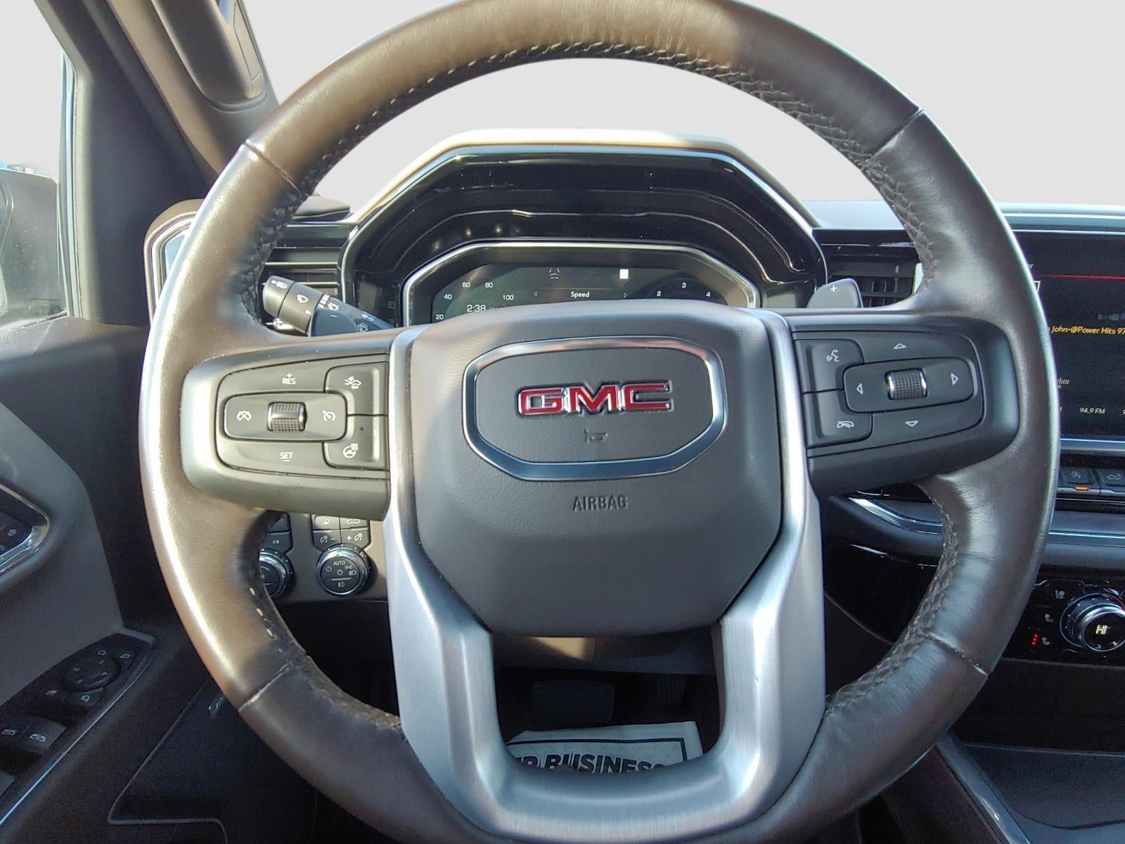 2022 GMC Sierra 1500 SLT