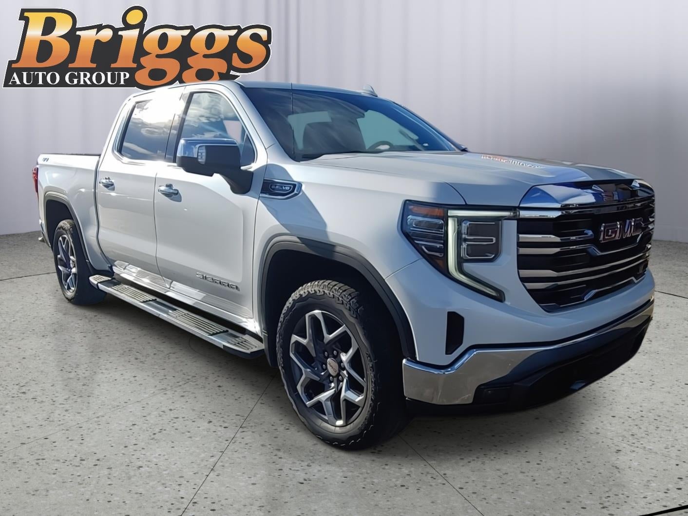 2022 GMC Sierra 1500 SLT