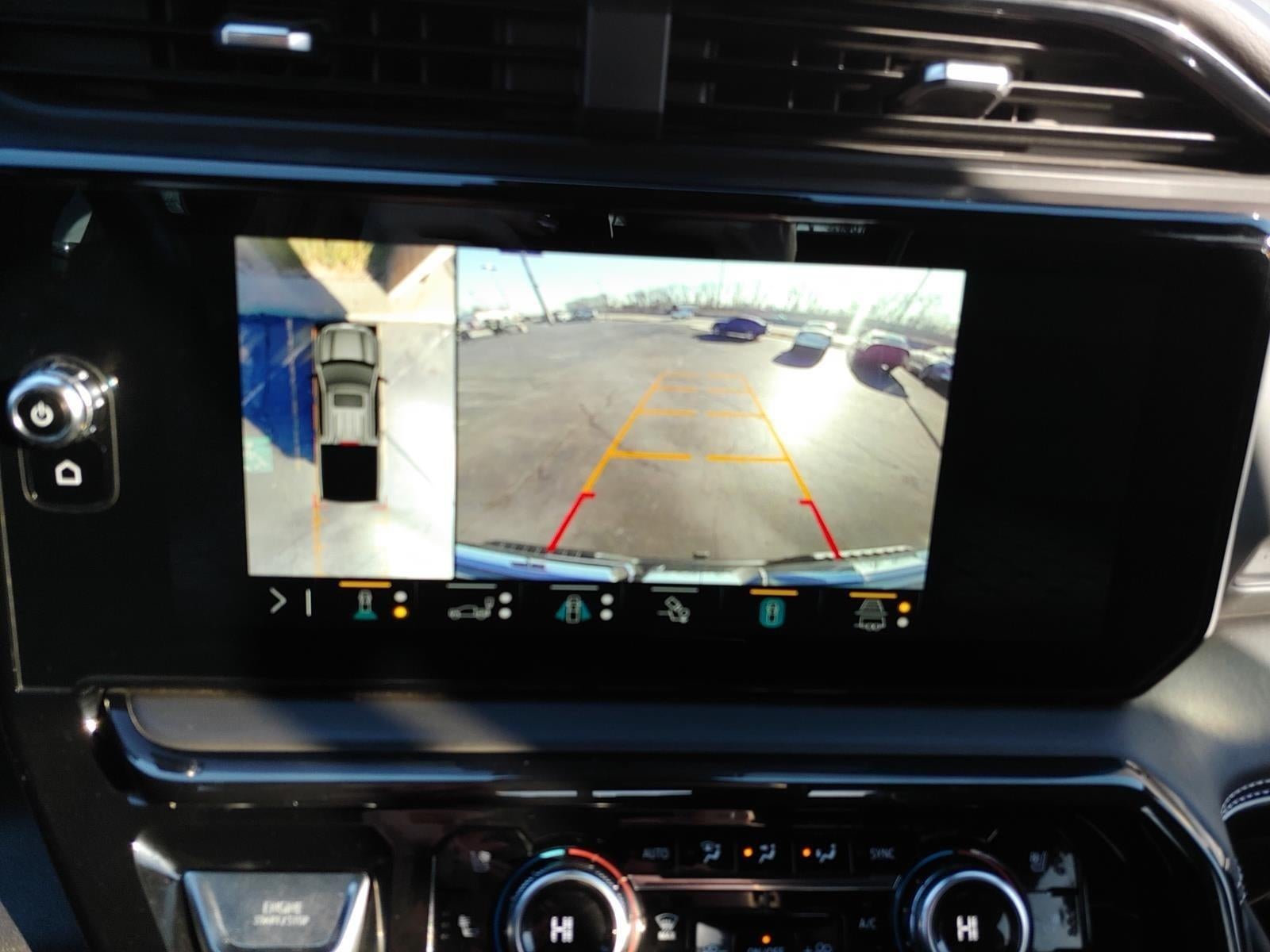 2023 GMC Sierra 1500 AT4X