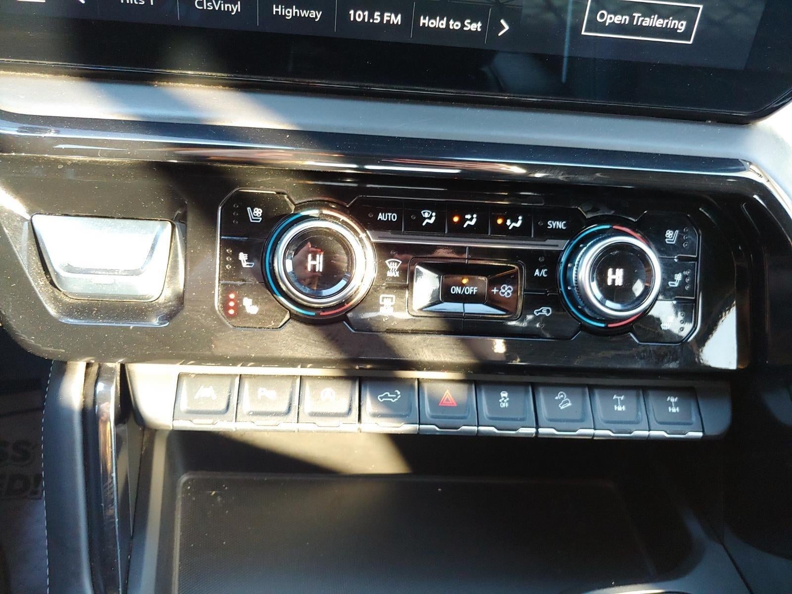 2023 GMC Sierra 1500 AT4X