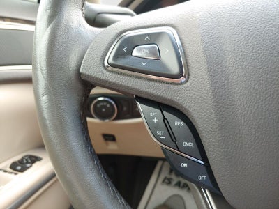 2016 Lincoln MKZ NA