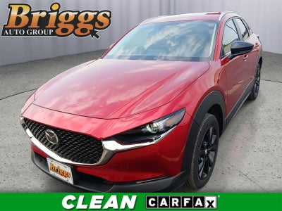 2024 Mazda Mazda CX-30 2.5 S Select Sport